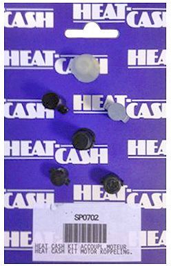Motor koppeling kit heat cash