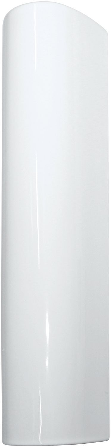 Zuil lavabo saval Pro VB wit