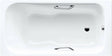 BAIN DYNASETECNOSTAR KALDEWEI POUR POIGNEES 150-75CM BLANC