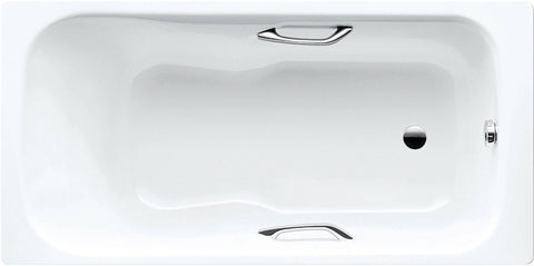 Bad Dynasetstar Kaldewei vr.grepen 150-75 wit, baden — SKU DESCO-62006