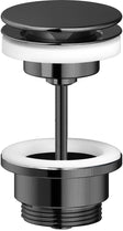 Design clic krepine universeel nobili grafite geborsteld