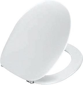 WC-zitting Pressalit 2000 comprimo 48CM wit