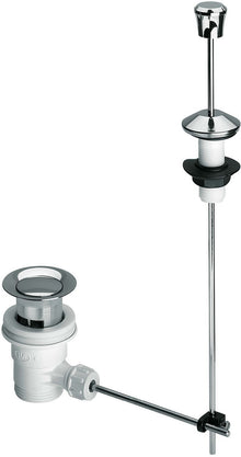 FERMETURE AUTOMATIQUE POUR LAVABO 5/4" COMPLETE
