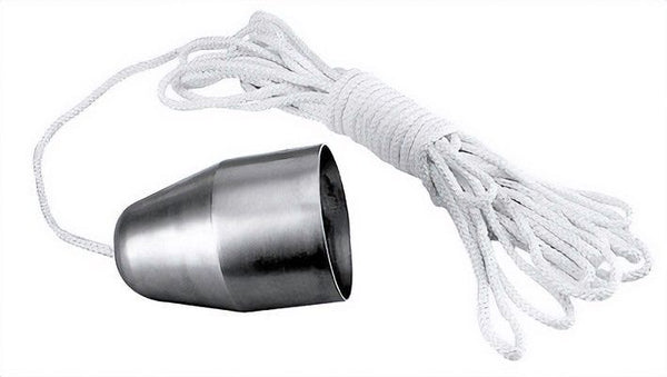Montageset voor twinflex en multiflex inclusief 15M Nylon koord