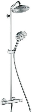 Douchezuil+thermostaat Raindance Select 240 HG EcoSmart chroom