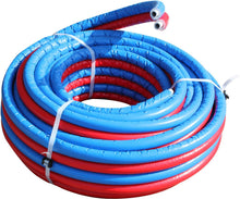 TUBE COMBI ISOLE 6MM 16X2 (ALU 0,2) ROULEAU 50M ALUPEX