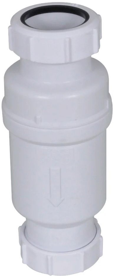 SIPHON A MEMBRANE MACVALVE 40MM