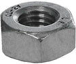 Zeskantmoer Din 934 inox M6