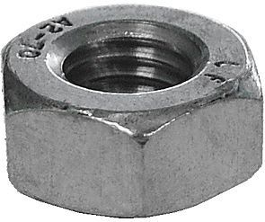 Zeskantmoer Din 934 inox M6