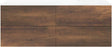 SOUS MEUBLE COFFEE 4 TIROIRS 160 CHENE DECOR ROUILLE+LAVABO DROITE BLANC