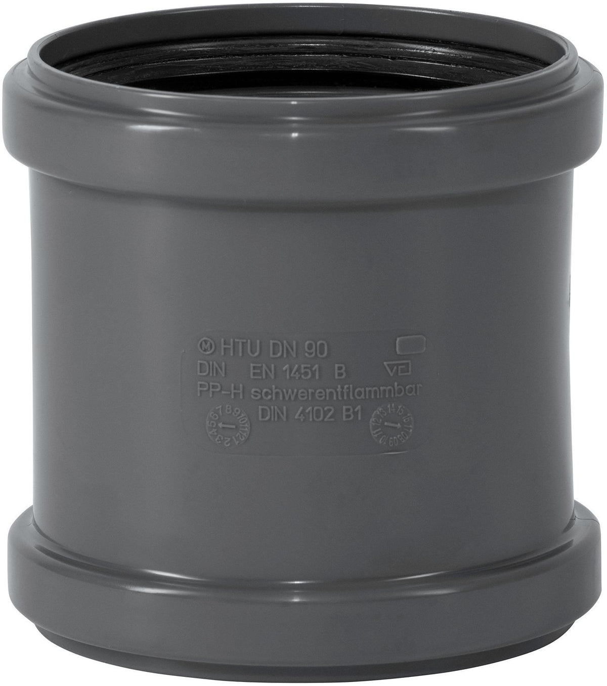 Schuifmof ff 90MM Pp HT-Safe Ostendorf