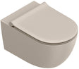 HANGWC SFERA 55 CATALANO CATAGLAZE+ VERBORGEN BEVESTIGING SILENTECH SETA SATINATO