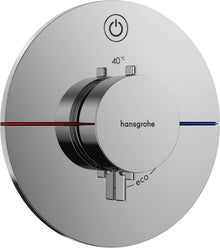 SET DE FINITION THERMOSTAT +1 FONCTION COMFORT S HG CHROME