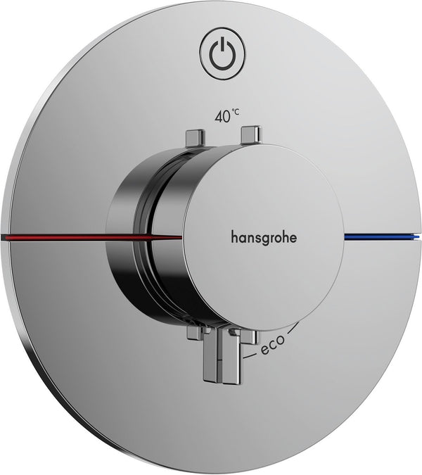 SET DE FINITION THERMOSTAT +1 FONCTION COMFORT S HG CHROME