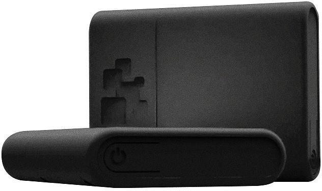 WIFI THERMOSTONTVANGER 120X90X25MM ZWART