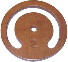 JOINT CUIR POUR CLAPET POUR POMPE AMERICAINE N° 4 exclusive 25 euro frais de transport