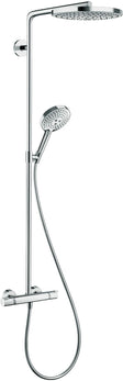 COLONNE DE DOUCHE+THERMOSTAT RAINDANCE SELECT S240 2JET HANSGROHE CHROME