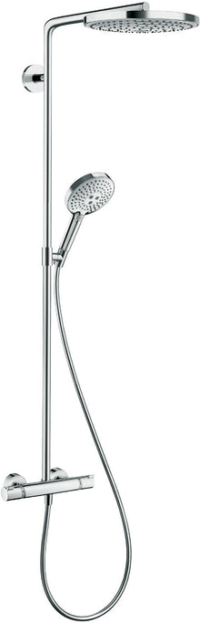COLONNE DE DOUCHE+THERMOSTAT RAINDANCE SELECT S240 2JET HANSGROHE CHROME