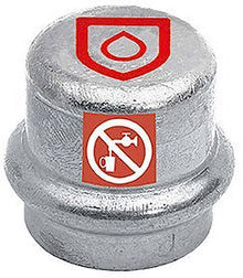 BONNET 28MM ACIER CARBONE FRABO