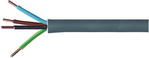 Elektrische kabel Xvb 4G 4MM² per rol 100M, buizen — SKU DESCO-181625