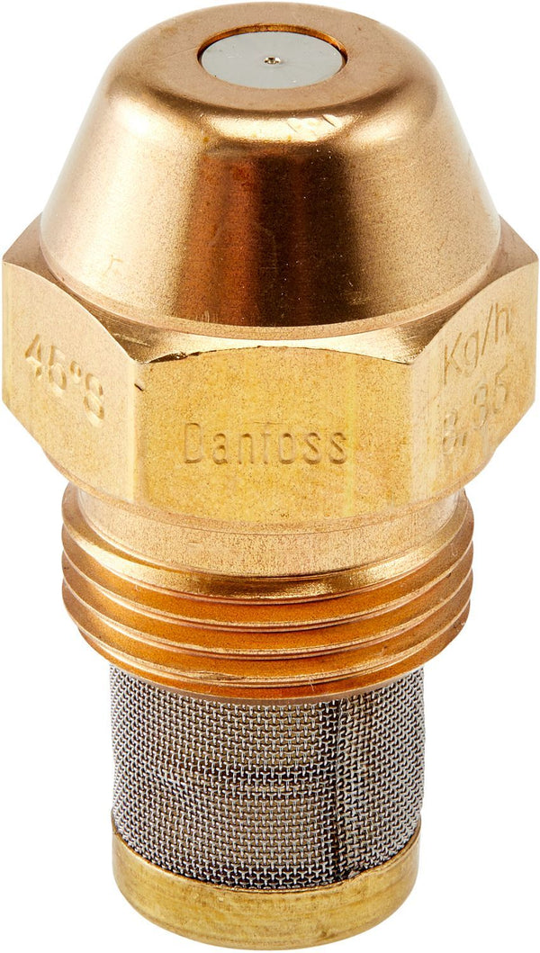 GICLEUR MAZOUT CÔNE PLEIN 4,00GPH 45°