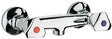 MELANGEUR DOUCHE LAGUNA 1/2" CHROME