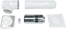Geveldoorvoerset ecotec Big Vaillant 110/160MM