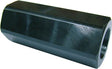 Adapter voor motoras 5/4" F naar 1/2" F