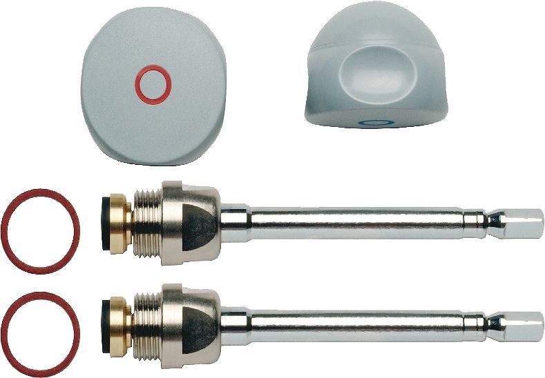 Set kraanwerk Vaillant mag-thermo
