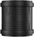 DUBBELE MOF PP FF 110MM ZWART