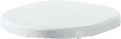 Wc zitting tonic Ideal Standard soft-close wit-chroom