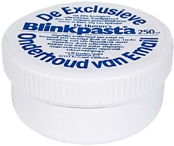 Blinkpasta gietijzer bad 200ML