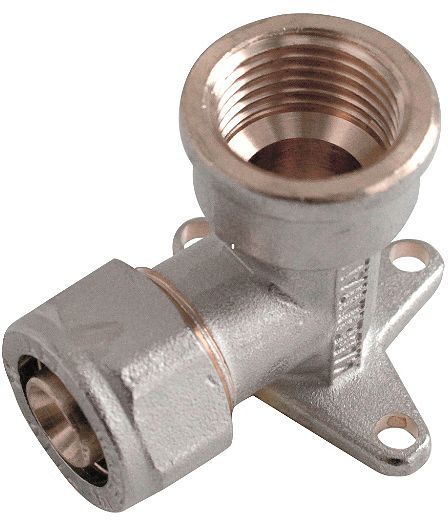 ALUPEX schroef kulas 16MM-1/2"F
