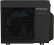 BUITEN UNIT LUCHT/LUCHT WARMTEPOMP AIRCO TRIAL (R)Z PANASONIC ZWART 7,5KW