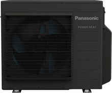 BUITEN UNIT LUCHT/LUCHT WARMTEPOMP AIRCO TRIAL (R)Z PANASONIC ZWART 7,5KW