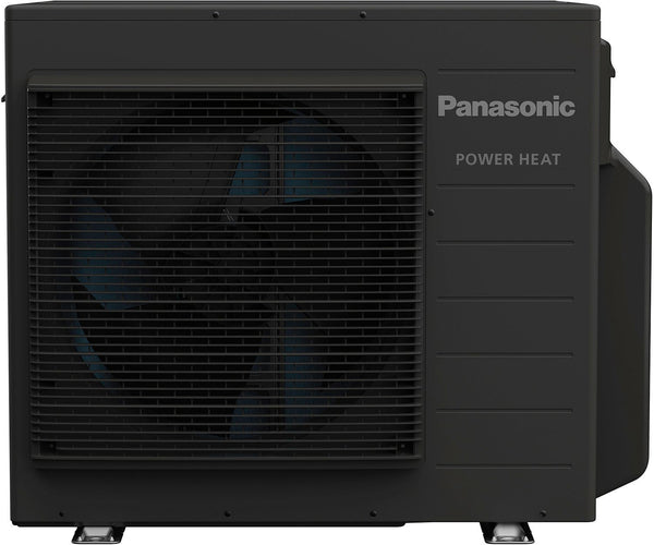 BUITEN UNIT LUCHT/LUCHT WARMTEPOMP AIRCO TRIAL (R)Z PANASONIC ZWART 7,5KW