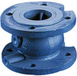 Terugslagklep CV type 402 PN10/16 DN125