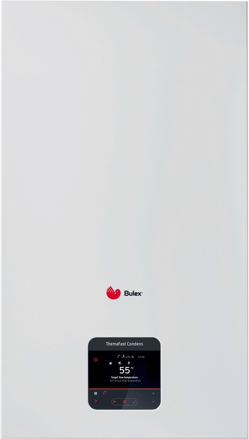 Condenserende gaswandketel +sww ThemaFast Condens 25/31 Bulex ERP a/a tap XL