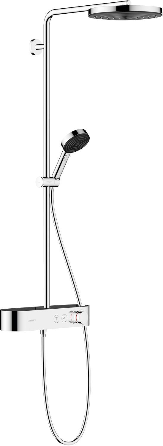 Douchezuil+ thermostaat pulsify S 260 1JET EcoSmart HG 9L/MIN