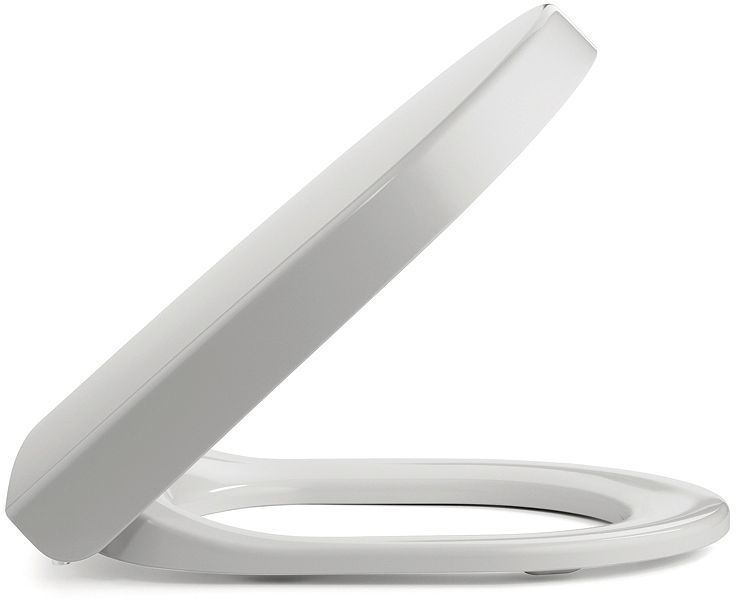 WC-zitting Pressalit 3 V.STARCK3 wit-softclose