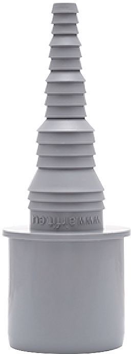 PP MAMELON TUYAU DN40