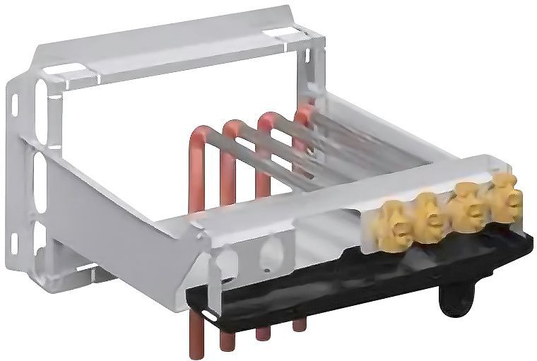 Montageframe eria tower ace S remeha