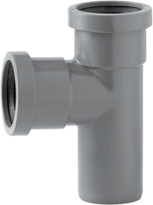PVC T Eupen 90°.50MM RA7B