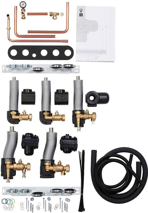 PRE installatie kit flexotherm Vaillant