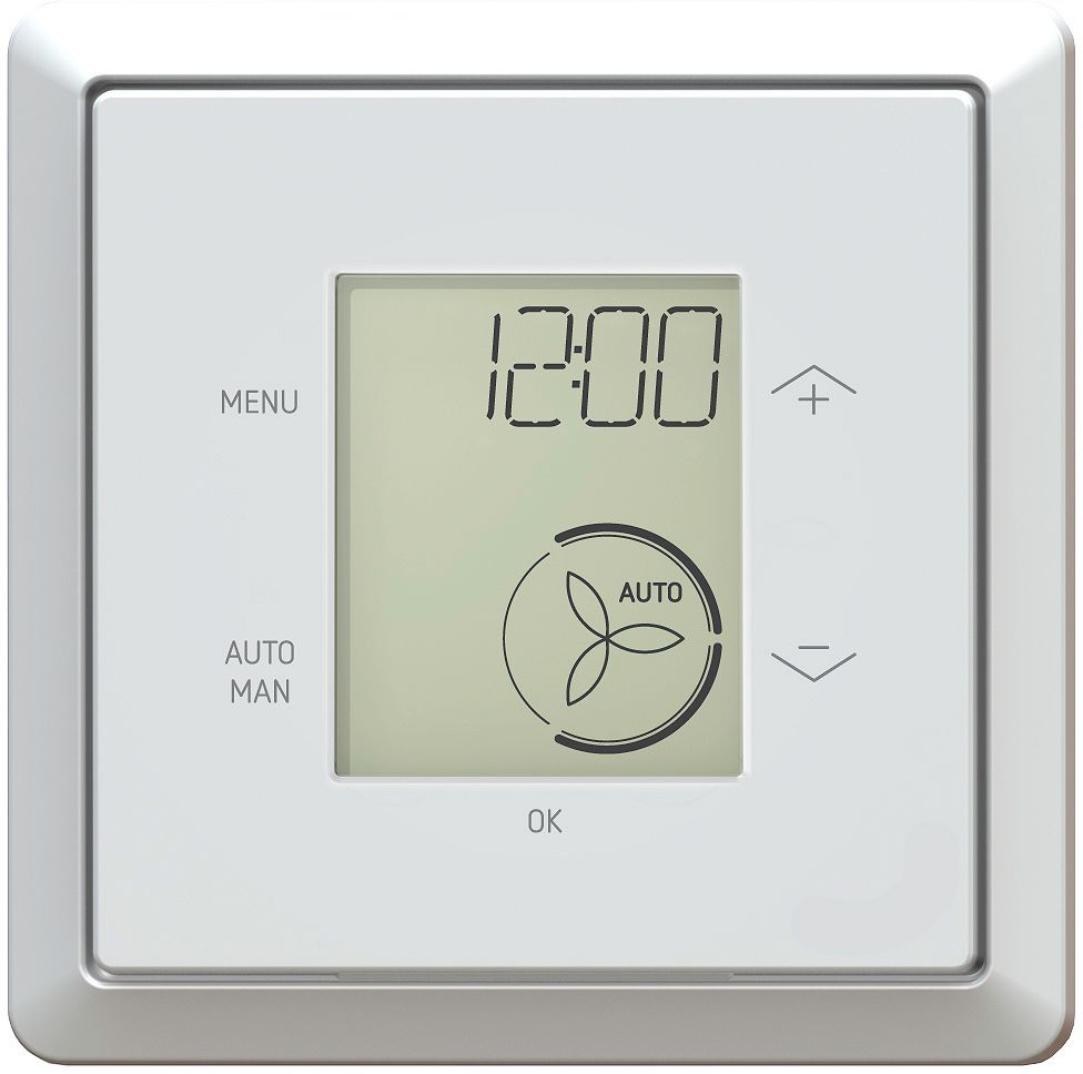 Digitale schakelaar comfosense C67 (inbouw)