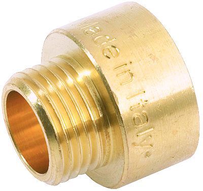 GK Draad reductie 1/2"F-3/8"M