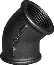 GAZ COUDE FF 45° NR 120 4/4"