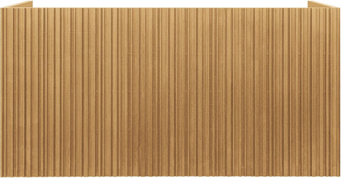 Onderbouw forest 1 lade 90CM eik natuur, badkamermeubelen — SKU DESCO-181897