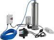 POMPE IMMERGEE WILO-SUB BASIC TWI5 SE304 PACK