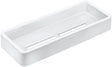 PORTE-BOUTEILLE/EPONGE BLACK&WHITE 12X30X4CM COSMIC BLANC MAT